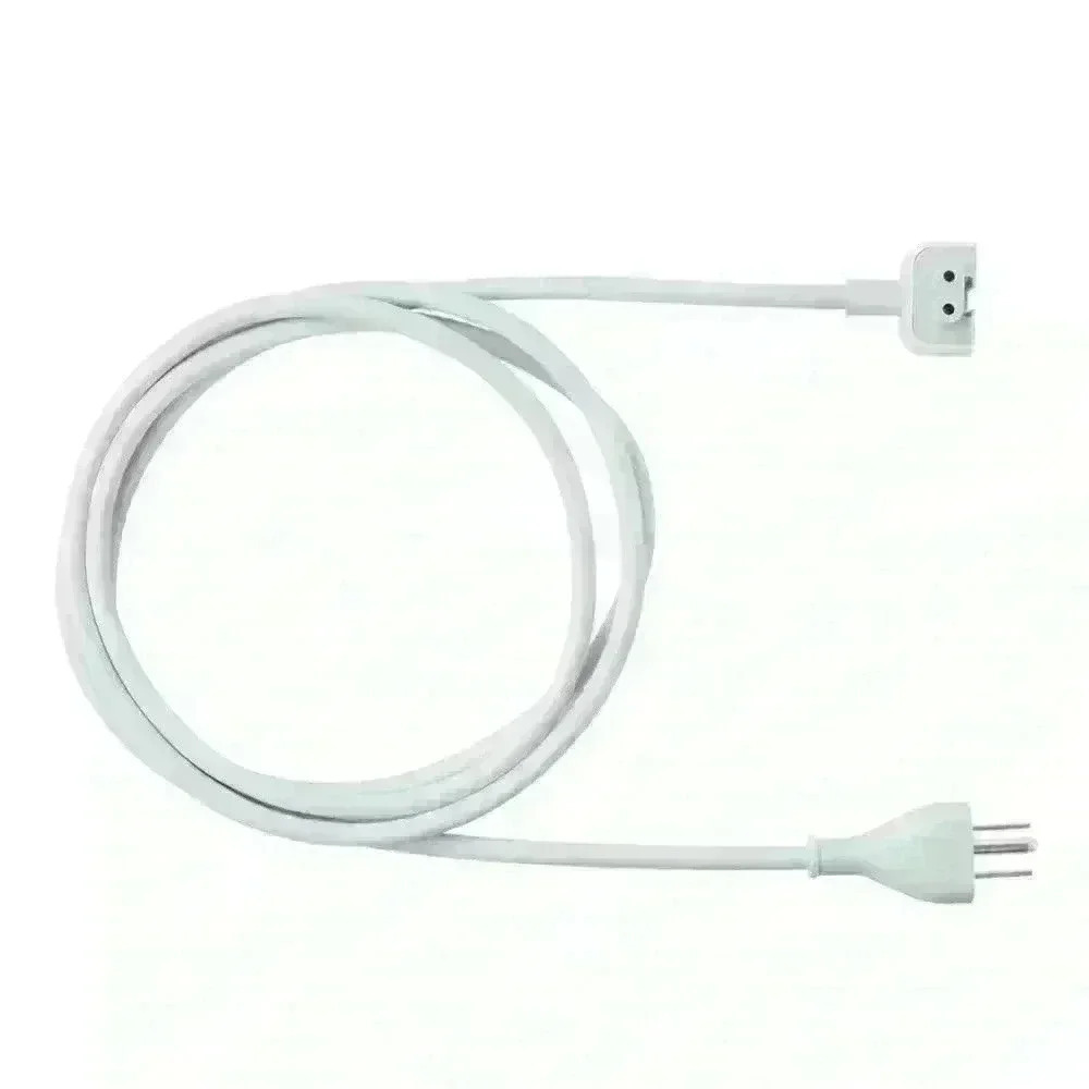 Apple Power Adapter Extension Wall Cord Cable for  Apple Mac Book